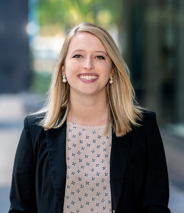 Employee Spotlight: Amanda Hawkins, CPA