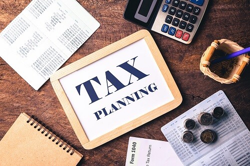 Don't Miss Out on Year-End Tax-Planning Opportunities