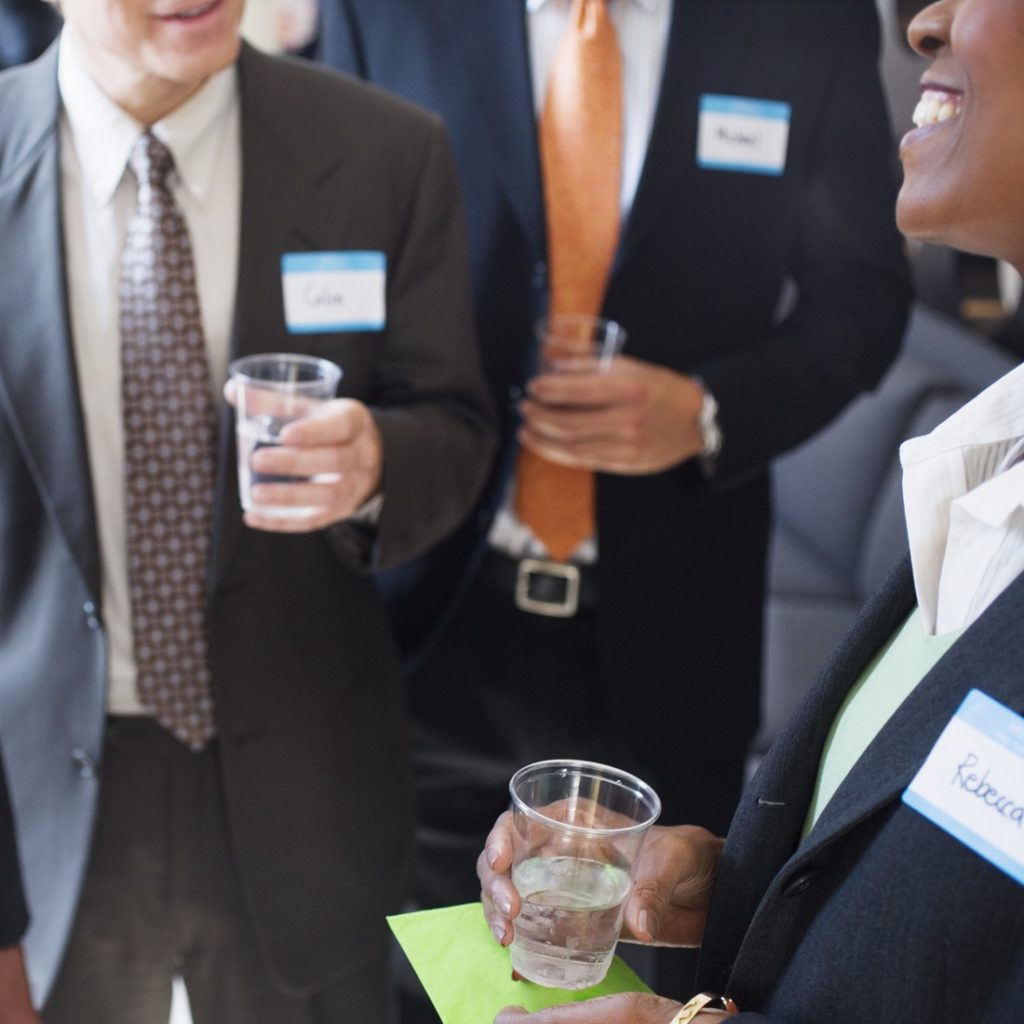 Don’t Let These Misconceptions Stop You From Networking