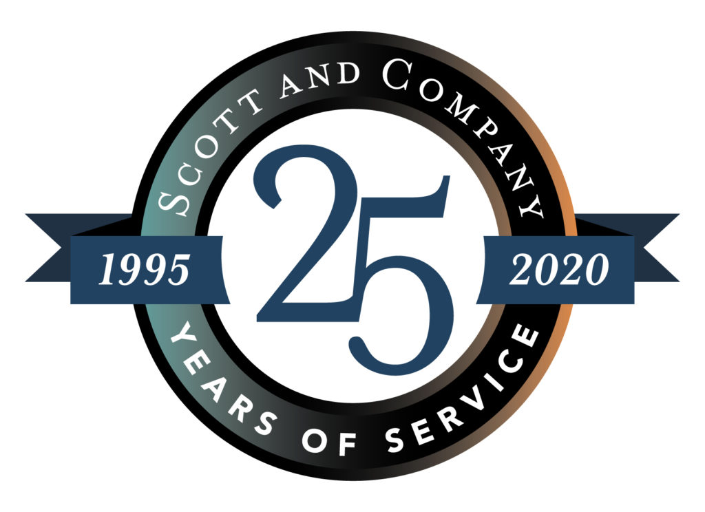 Scott and Company Celebrates 25 Years!