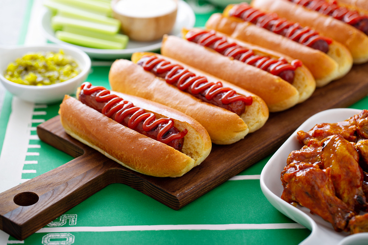 Scott and Company Family Favorite Tailgating Recipes